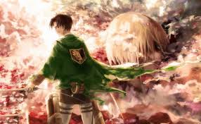 Fond d'écran snk qui bouge. Mei 2013