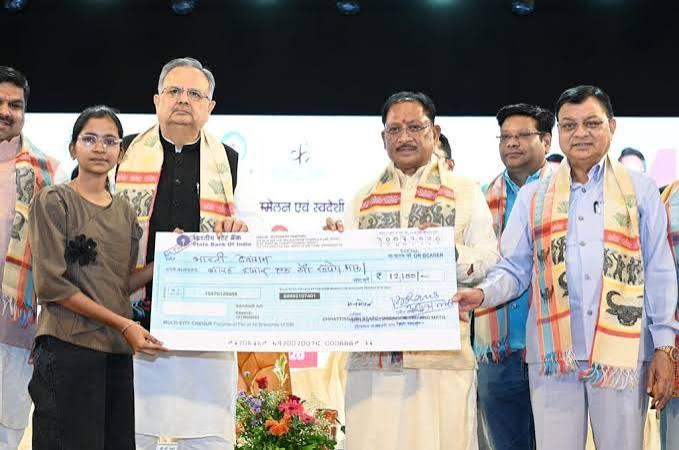 हथकरघा हमारी संस्कृति, रोजगार और आत्मनिर्भरता की सशक्त पहचान – मुख्यमंत्री विष्णुदेव साय – b24express.com
