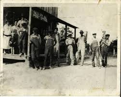 Fall City Post Office 1920s It Is Now At The Bottom Of Smith Lake Fall City Walker County Lake