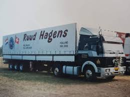 Epingle Par Herwin Sur Vrachtwagens