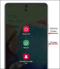 You can think of it as a diagnostic tool to help identify and fix problems on your device. Samsung Galaxy Note20 5g Galaxy Note20 Ultra 5g Restart In Safe Mode Verizon