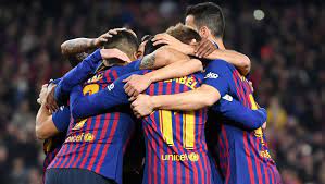 Barcelona 2 0 Celta Vigo Report Ratings Reaction As Dembele And Messi Seal Win For Blaugrana 90min