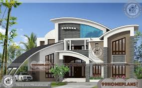 2 bedroom house plans 3 bedroom house plans 4 bedroom house plans 5 bedroom house a house plan with an open floor plan offers a clear, open sight line from the kitchen to the main living area. Modern Open Floor Plan House Designs 75 Cheap Two Storey Homes