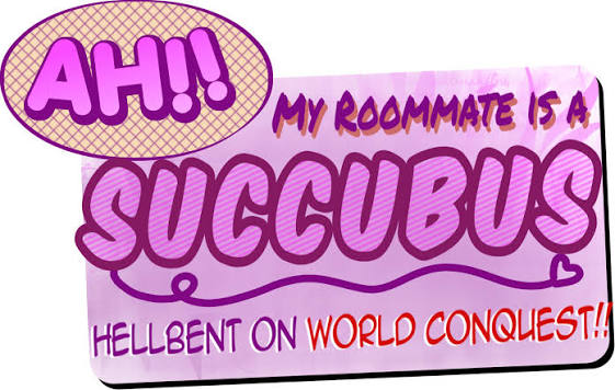 Ah!! My Roommate is a Succubus Hellbent on World Conquest!! by Watercress
