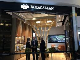 The Macallan Officially Unveils Heathrow T5 Boutique With Dufry
