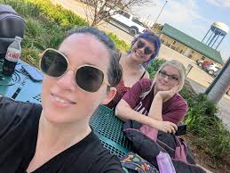 Are others attending the 9pm ghost walk?