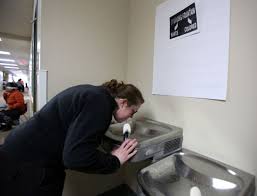 Download and use 100,000+ water fountain stock photos for free. Segregated Water Fountains Used To Teach About Civil Rights Movement Porter County News Nwitimes Com
