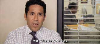 The Office Funny Moments With Kevin Stanley Oscar And Toby