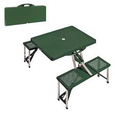 Portable Picnic Table And Seats Green Target Portable Picnic Table Folding Picnic Table Foldable Picnic Table