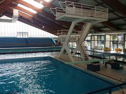 Champigny Sur Marne 94 Val De Marne France Piscine Auguste Delaune Fosse A Plongeon Plongeoirs Et Bassin Prin France Piscine Piscine Nogent Sur Marne