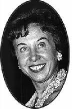 MAXINE GERTH Obituary (2014)