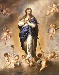 Wordpress Com Asuncion De La Virgen Maria Virgen De La Asuncion Inmaculada Concepcion De Maria