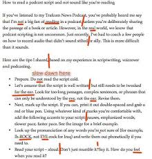 Podcast Script Example Starting A Podcast Podcasts Book Passage