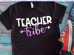 Download Free Teacher Tribe Svg Teacher Svg Digitalistdesigns
