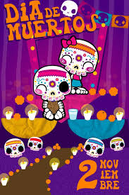 Epingle Sur Dia De Muertos