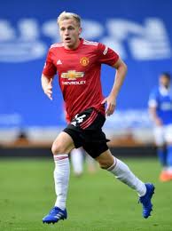 Donny van de beek, 24, from netherlands manchester united, since 2020 central midfield market value: Ole Gunnar Solskjaer Explains Donny Van De Beek S Man United Absence