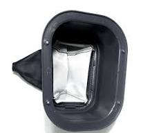 Bus Dust Cover Black Short Gear Lever Parts 8402-00952 Bus ...