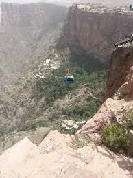 خميس مشيط الحبله Natural Landmarks Landmarks Nature