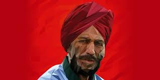 ^ sarita singh sets a new national record in fedaration cup 2017. Milkha Singh Biography For Students Kids Portal For Parents