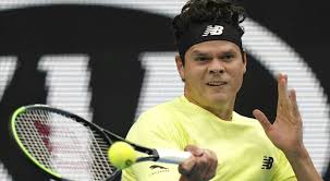 Rien de bien surprenant car raonic avait avoué profiter de la situation actuelle pour se reposer et se. Milos Raonic Through To Quarterfinals At Paris Masters