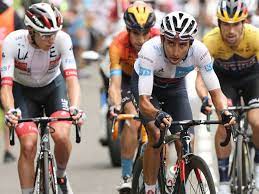 Read the latest egan bernal headlines, all in one place, on newsnow: Improving Bernal Waiting For His Moment On The Tour De France Sport Gulf News