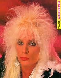 Ace Finchum de los Tigertailz