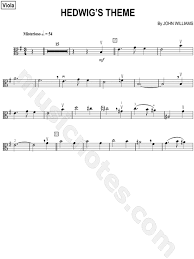 Hedwig S Theme From Harry Potter And The Goblet Of Fire Sheet Music In E Minor Download Print Viola Sheet Music Clarinet Sheet Music Saxophone Sheet Music