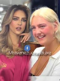 🇻🇪#lasvenezolanasmasbellas 🇻🇪 Una de Mis Venezolanas Favoritas por su  Belleza STHEFANY GUTIÉRREZ Bella por todos Lados 👇⚜😍🤩