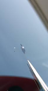 飛び石修理例 Bmw 135im編 自動車フロントガラスのひび割れ修理は リペア がお得です お車のフロントガラスリペアなら ガラスリペア 工房 へ