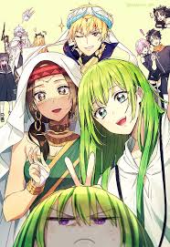Busti's stall diary chapter #236: Hd Wallpaper Fate Series Fgo Fate Grand Order Anime Boys Anime Girls Wallpaper Flare