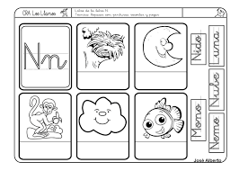 Maybe you would like to learn more about one of these? Dibujos Para Colorear Letra N