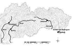 Welcome to google maps slovakia locations list, welcome to the place where google maps sightseeing make sense! Map Of Slovakia With The Selected Slovak Rivers And Gauging Stations Download Scientific Diagram