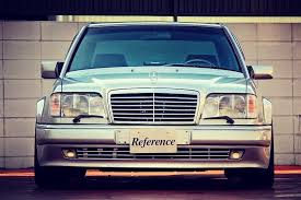 1995 Mercedes Benz W124 E500 Limited Edition Benz E 500