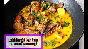 Hay teman2 semuanya, pada videoku klai ini aku mau berbagi resep rumahan nih, yaitu : Lodeh Sayur Mangut Ikan Asap Kemangi Youtube