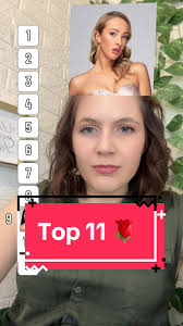 Filter top 11 ruža 🌹 pre nevestu ❤️ #ruzaprenevestu #slovensko  #realityshow #top10