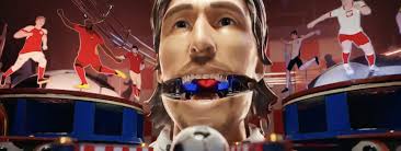 BBC creative Euro 2024 pinball Blinkink