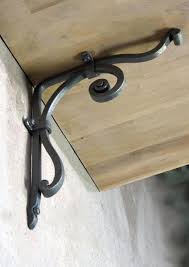Support D Etagere Forge De Main En Fer En Metal Corbel Support D Etagere En Acier Support Etagere Metal Fer Forge Et Equerre Fer Forge