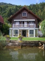 Ferienhaus Mit Hund Osterreich 4 Personen Bodensdorf Ferienhaus Osterreich Ferienhaus Hund Ferienhaus Am See Osterreich