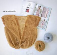 483 644 182 просмотра • 5 мар. Rosa P Verena Stricken Der Knitalong 1 Zwischenstand Rosa P Bloglovin