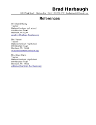 Choose the right resume type. Resume Examples References Resume Examples Reference Page For Resume Resume References Resume Examples