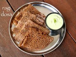 Ragi Dosa Recipe Instant Ragi Dosa Finger Millet Dosa Ragi Dose With Step By Step Photo Video A Healthy And Delicious Dosa Recip Dosa Recipe Ragi Dosa Dosa