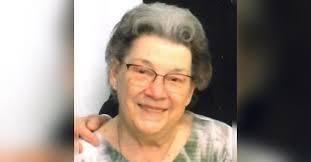 Dorothy "Dot" Martha Summers Obituary