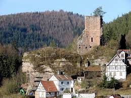 Tripadvisor has 116 reviews of elmstein hotels, attractions, and restaurants making it your best elmstein elmstein tourism: Burgruine Elmstein Nordlich Des Speyerbachtals Objektansicht