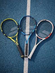 Tennis racquets come in different shapes, sizes, and weights and the different variations will all affect your game for better or for worse. Tennis Racquets Babolat