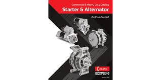Denso Announces 2017 Commercial And Heavy Duty Starter And