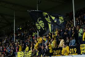 Todas las informaciones sobre el estadio bodø/glimt. Glimt Fotball Gulljagende Glimt Ikke I Naerheten Av A Fylle Stadion Et Mysterium