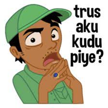 Download wa sticker indonesia apk 2 1 0 for android phones and. 7 Ide Lucu Lucu Cartoon Jokes Sms Lucu