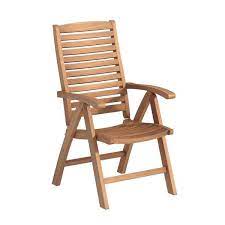 Folding Natural Teak Outdoor Dining Chair Tk8298a S The Home Depot