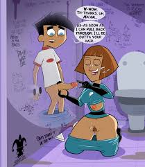 Danny Phantom Glory Hole comic porn | HD Porn Comics