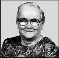 Essie Grubb Obituary (2008)